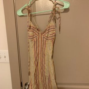 Free People Beach Dress